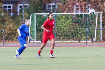 Bild 323 - wCJ Eimsbuettler TV - FC Rosengarten : Ergebnis: 2:0